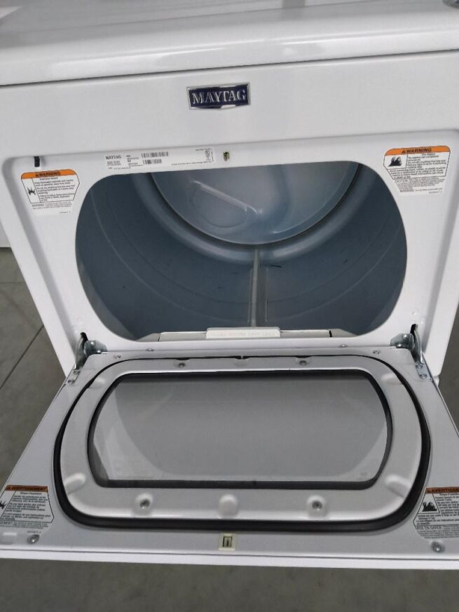 dryers maytag dryer MEDB765FW0 dryer - Image 4