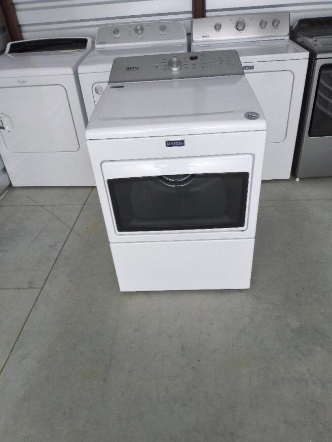 dryers maytag dryer MEDB765FW0 dryer