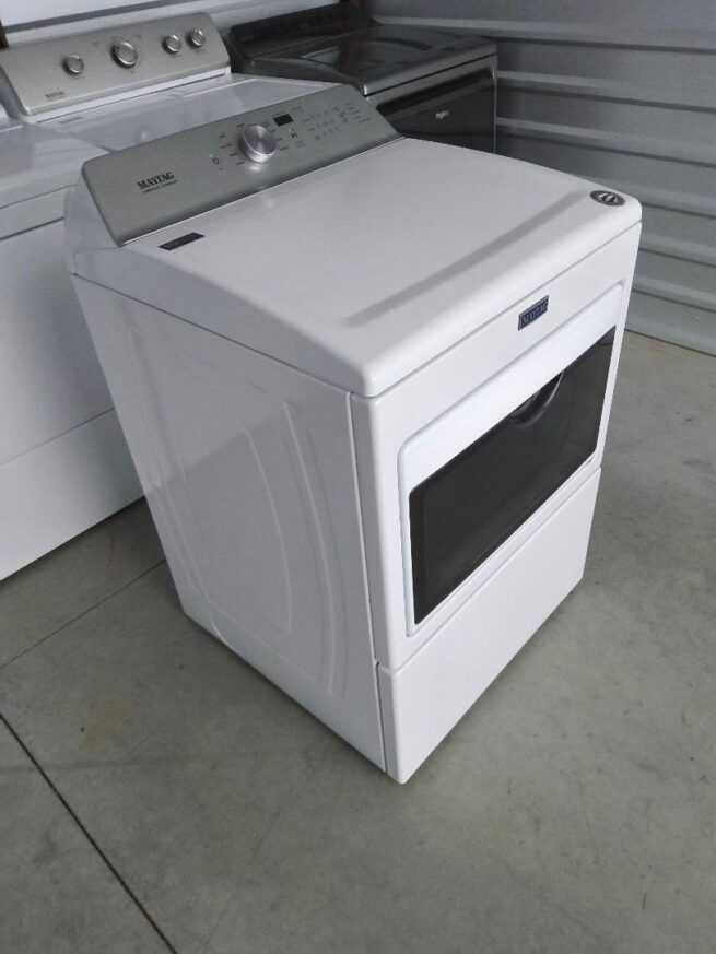dryers maytag dryer MEDB765FW0 dryer - Image 3
