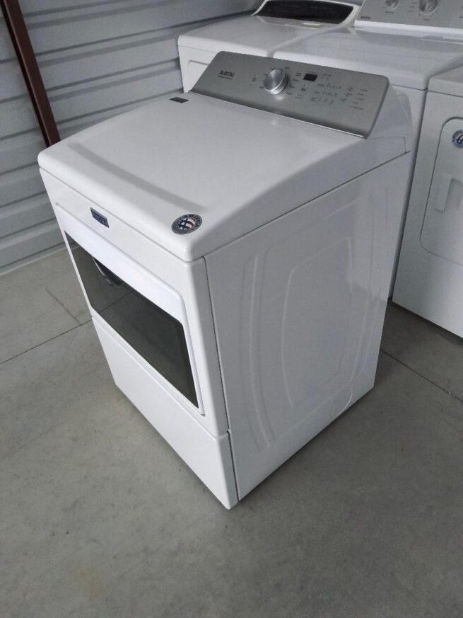 dryers maytag dryer MEDB765FW0 dryer - Image 2