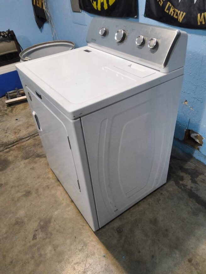 dryers maytag dryer MED465HW0 - Image 4