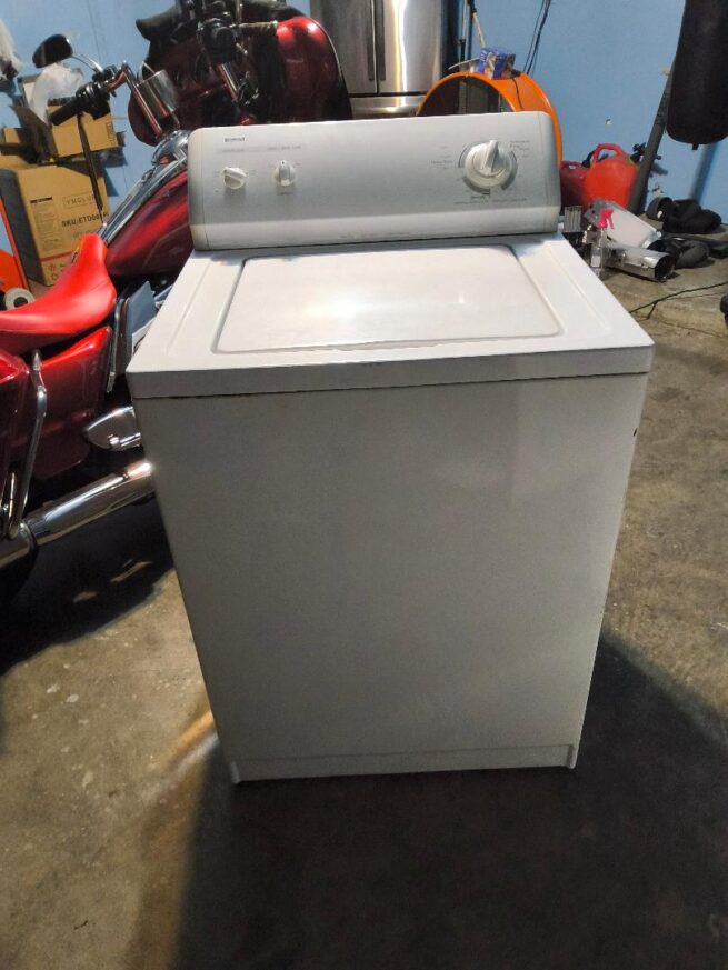 washers MOD# 110.26432503 kenmore washer