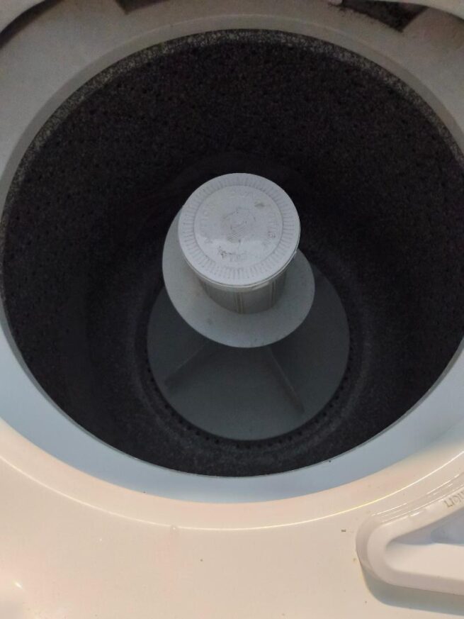washers MOD# 110.26432503 kenmore washer - Image 3