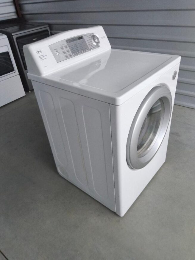dryers DLEX5932W lg dryer - Image 4