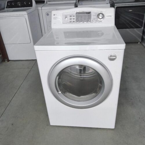 dryers DLEX5932W lg dryer