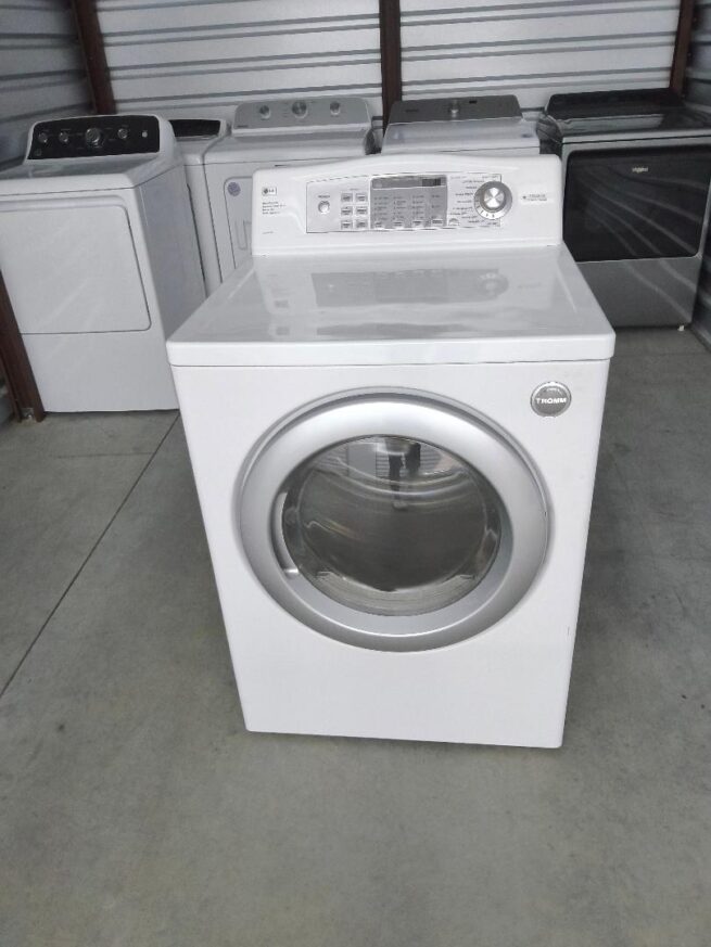 dryers DLEX5932W lg dryer