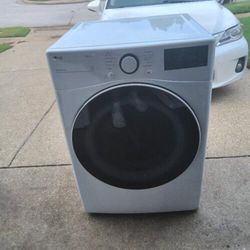 dryers lg trom gas dryer MOD# DLG3601W dryer