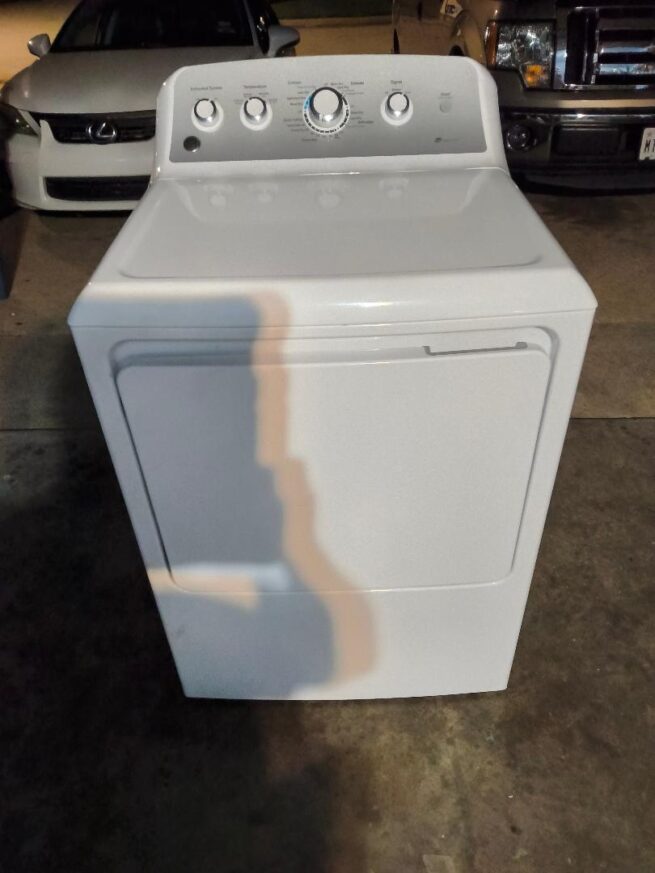 dryers GFD45ESPM1DG ge dryer