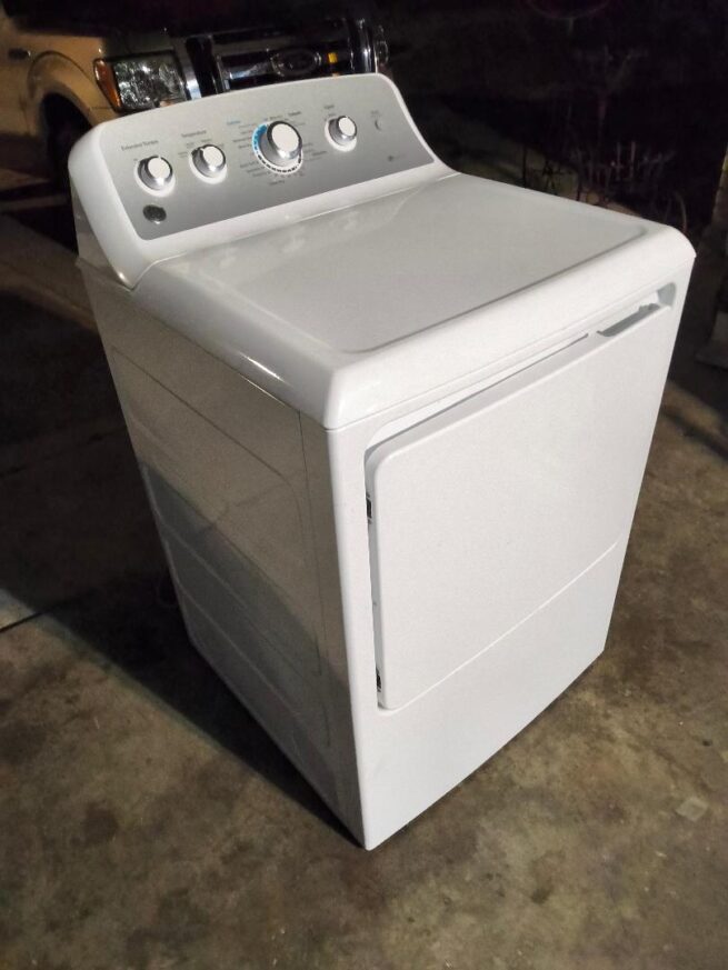 dryers GFD45ESPM1DG ge dryer - Image 4