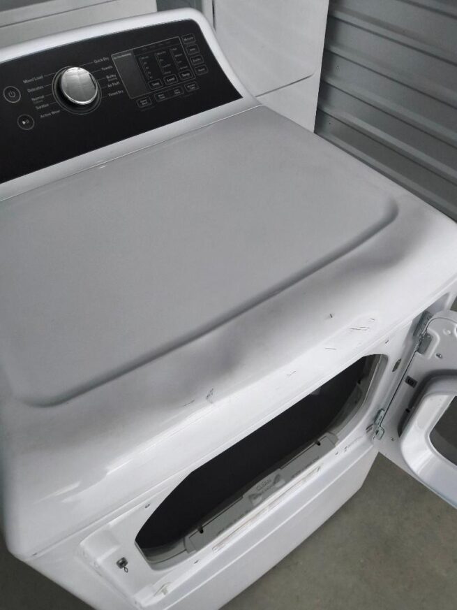 dryers GTD58EBSV0WS ge dryer - Image 3
