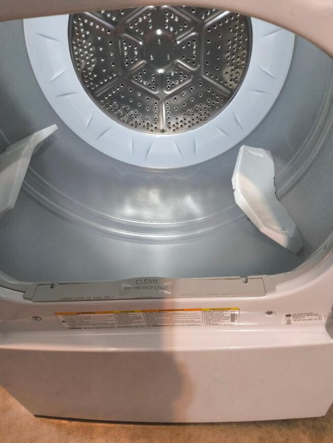 dryers GTD58EBSV0WS ge dryer - Image 4