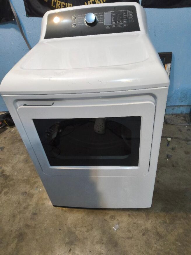 dryers GTD58EBSV0WS ge dryer