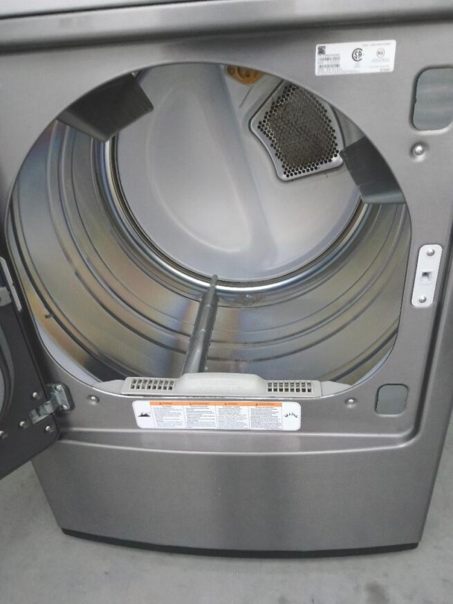 dryers LG electric dryer MOD# DLEX5170V - Image 3