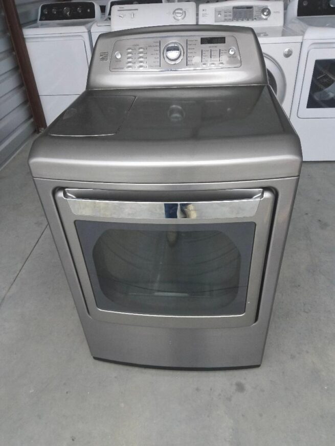 dryers LG electric dryer MOD# DLEX5170V