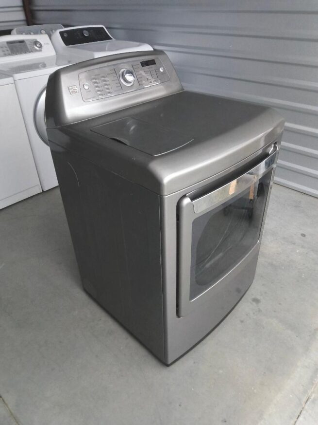 dryers LG electric dryer MOD# DLEX5170V - Image 4