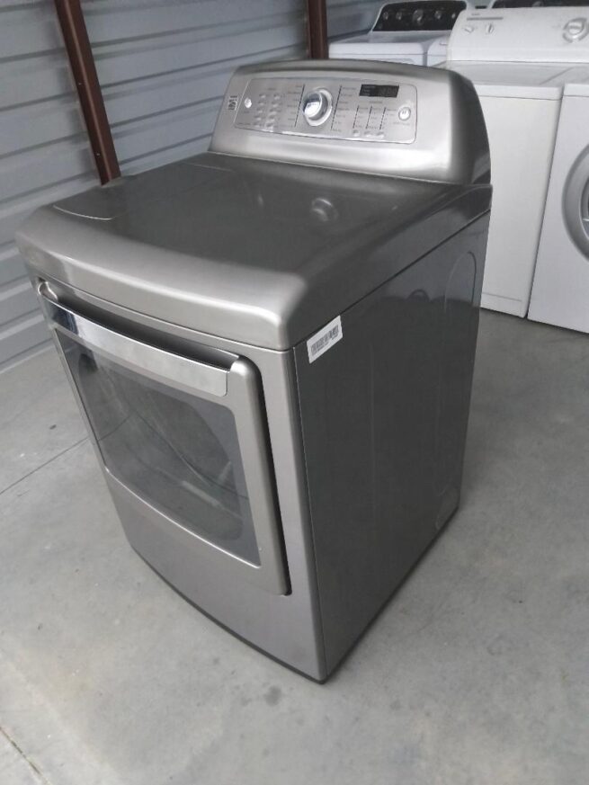 dryers LG electric dryer MOD# DLEX5170V - Image 5