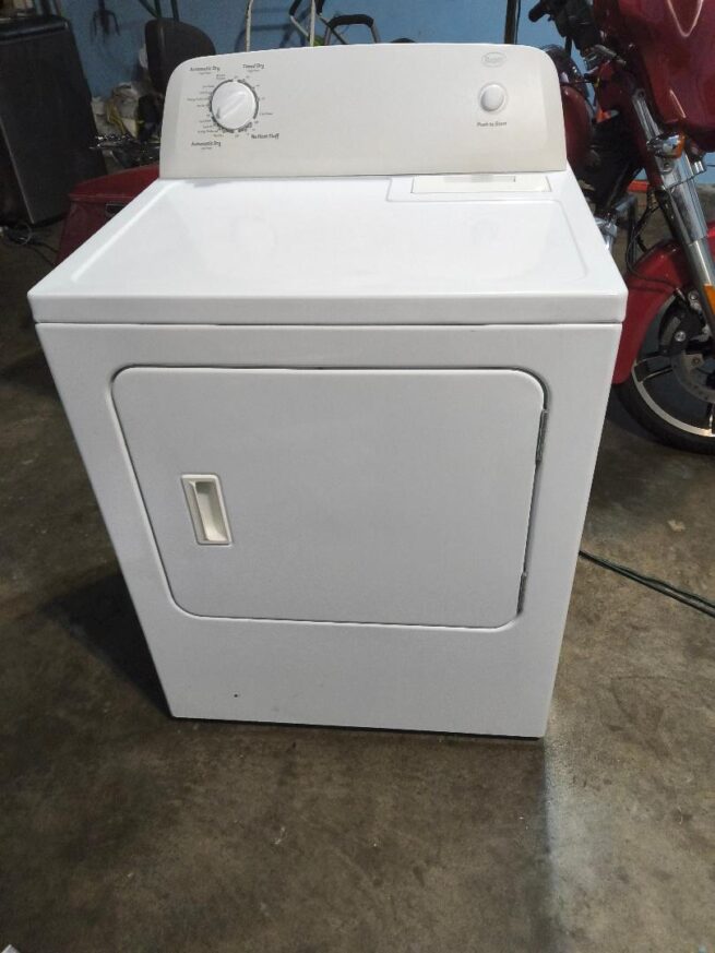 dryers MOD# RED4640YQ0 roper dryer made by whirlpool