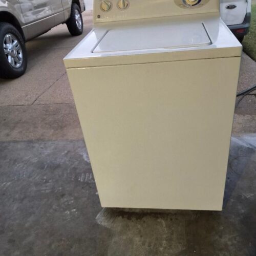 washers WCSR2090G5WW ge washer
